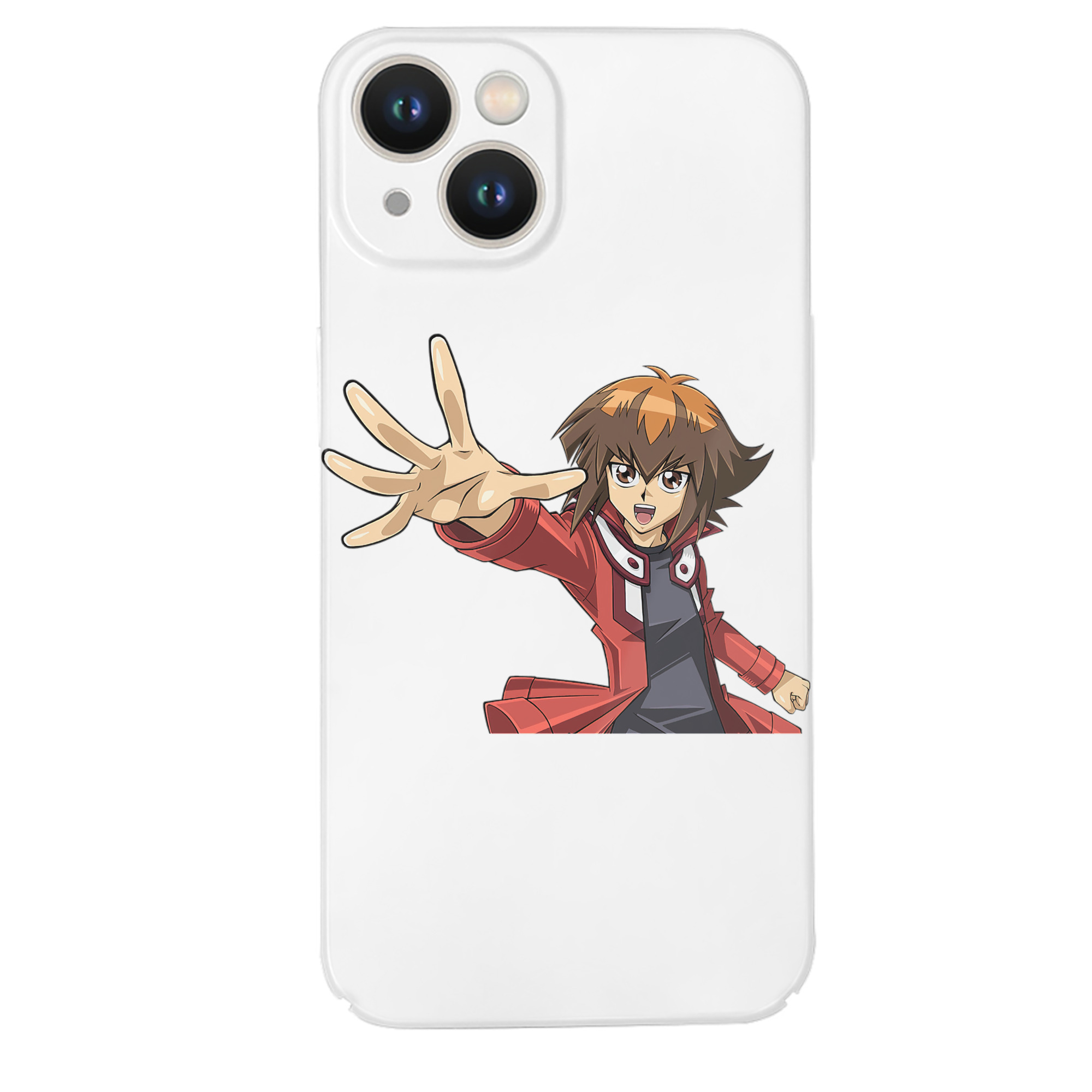 （画像用） 遊☆戯☆王 Yu-Gi-Oh! 【iPhone 14シリーズ対応】ハードケース